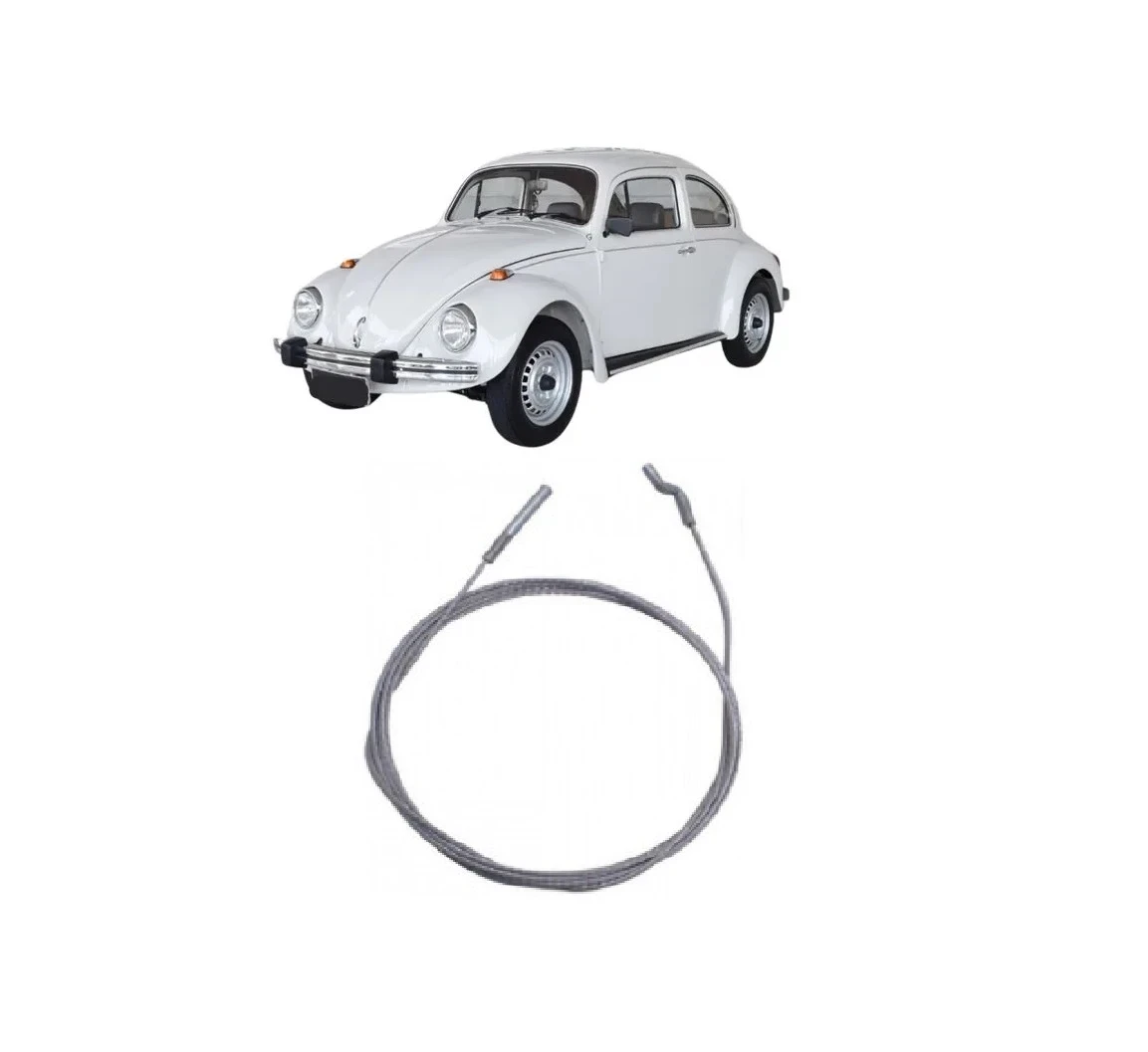 Cable acelerador Fusca 1978/... 