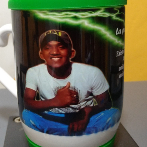 Vaso tapa caucho 4