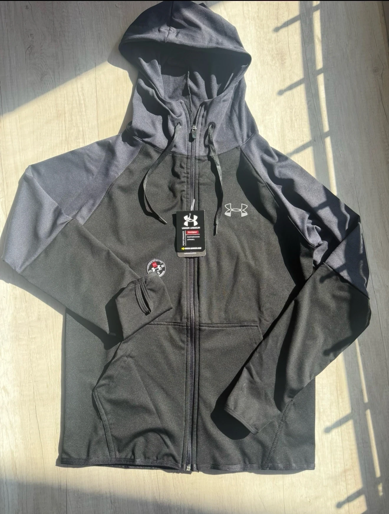Camperas lycra premium