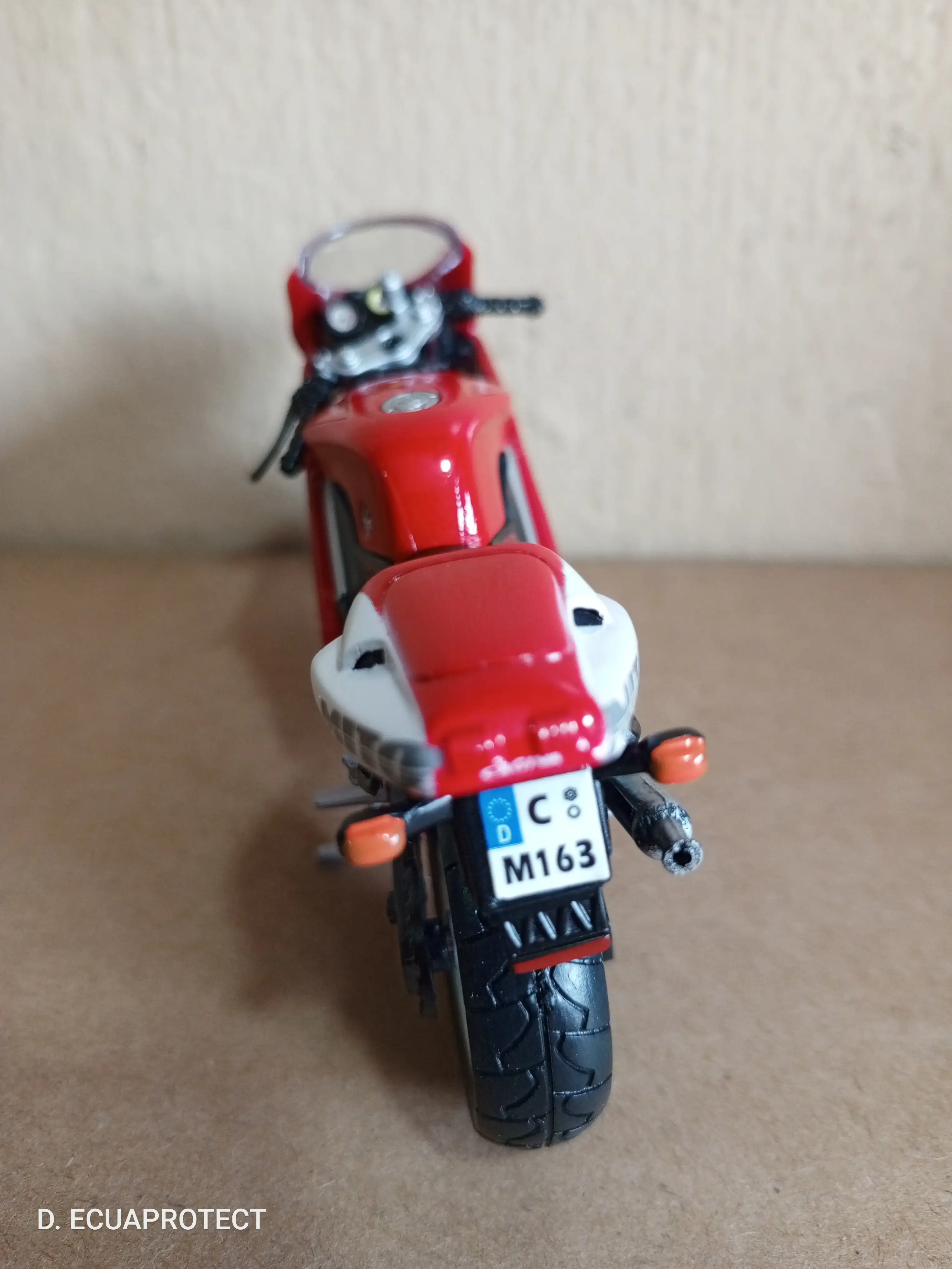 CAGIVA MITO 125 🏍️ 3