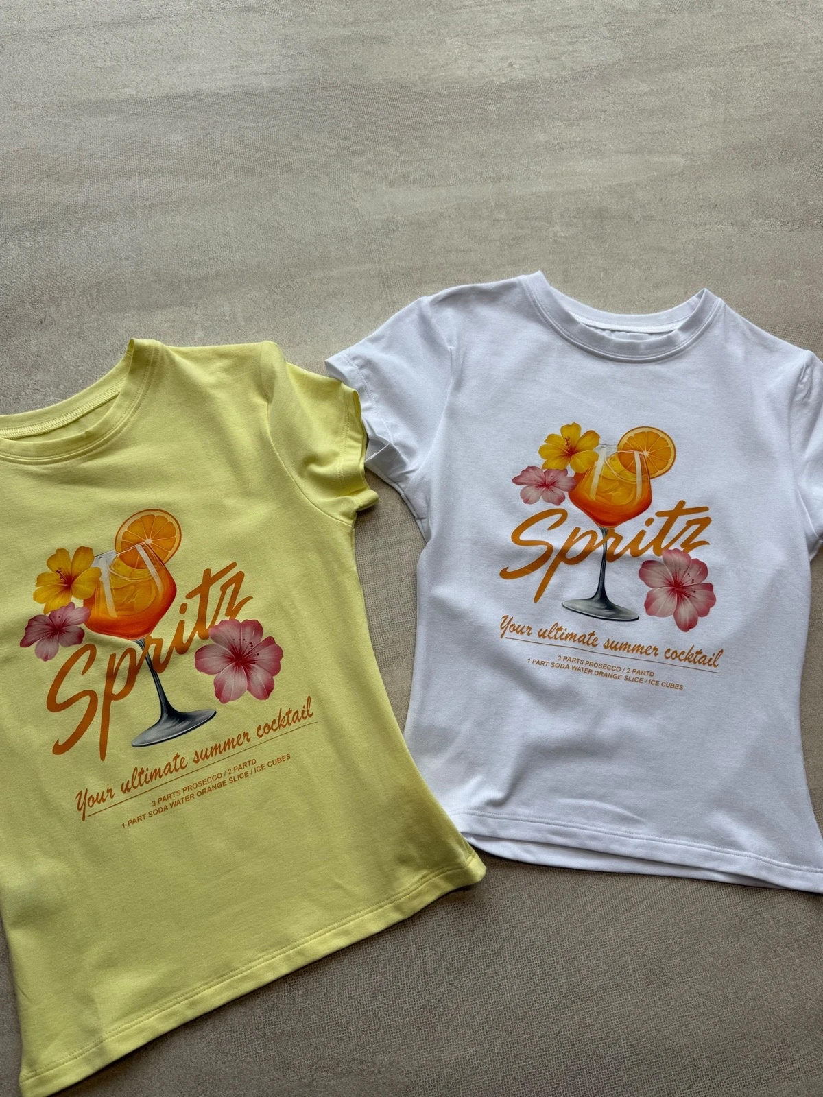 REMERAS UNICAS 