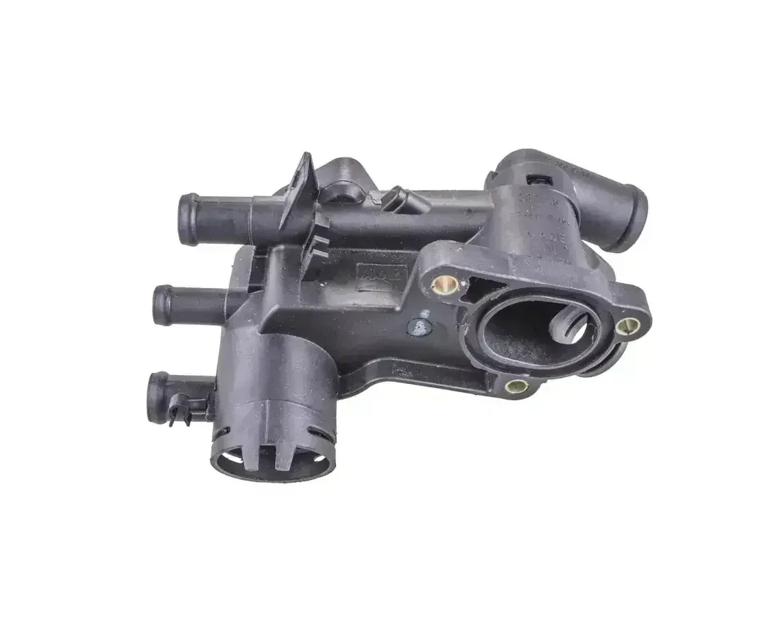 Carcasa de Valvula Termostatica  Gol - Parati - Saveiro - Golf - Polo - Fox - Spacefox / VC173 / 750250