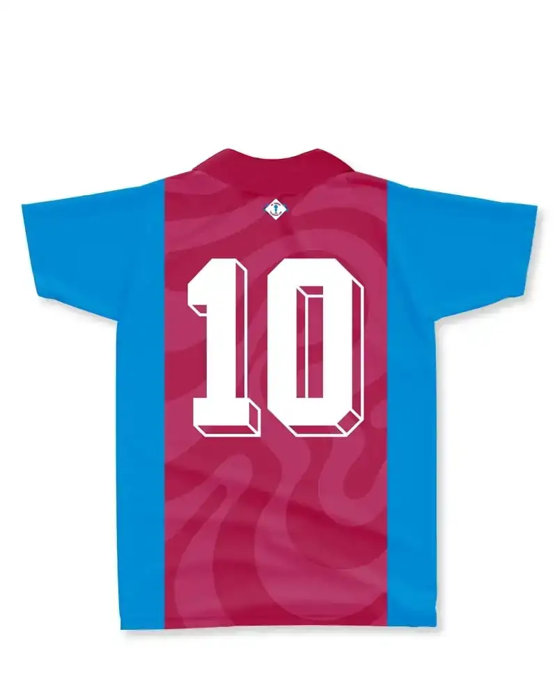 Camiseta fútbol  2