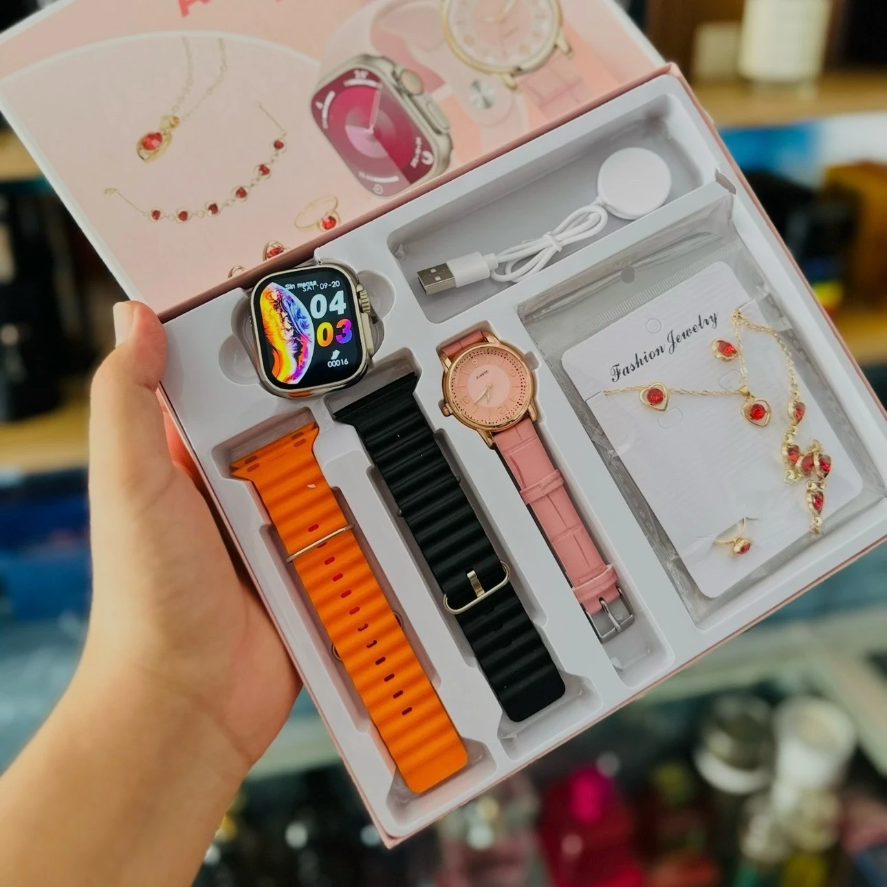 Smartwatch AS2 Ultra 