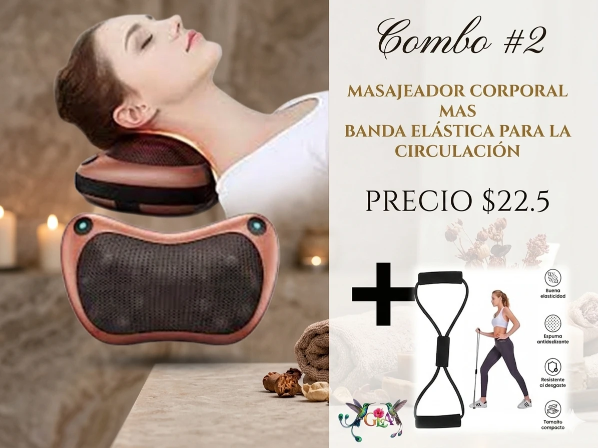 Combo de Salud #2