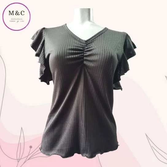 Blusa Dama 5
