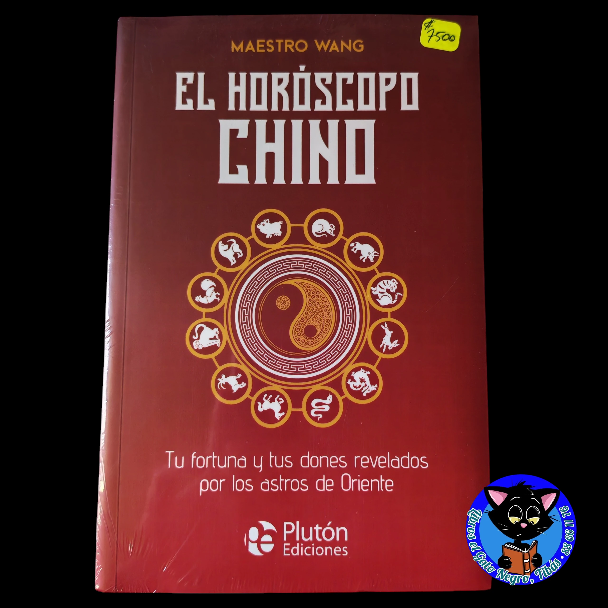 El horóscopo chino Maestro Wang Nuevo 