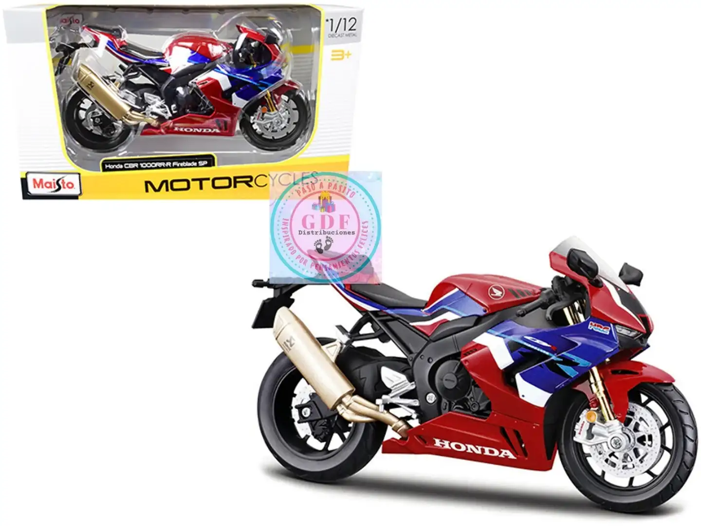 HONDA CBR 1000RR-R