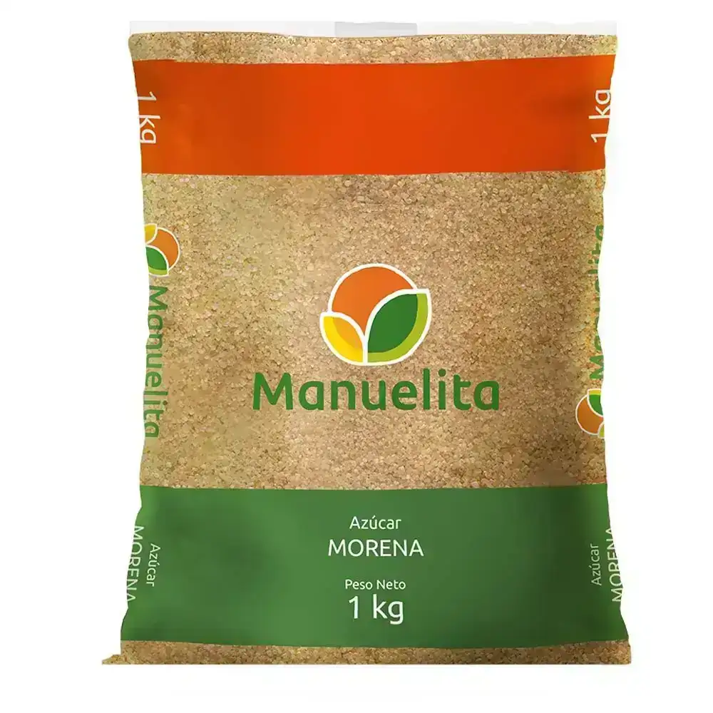 Azúcar Morena Manuelita x 1kg