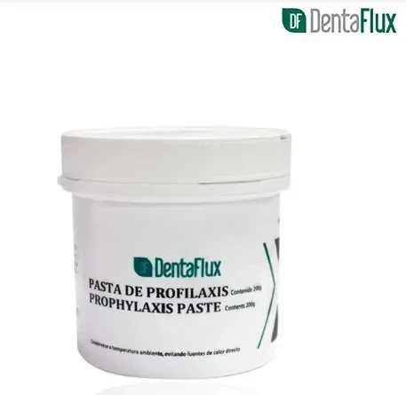 PASTA PROFILAXIS  200G dentaflux