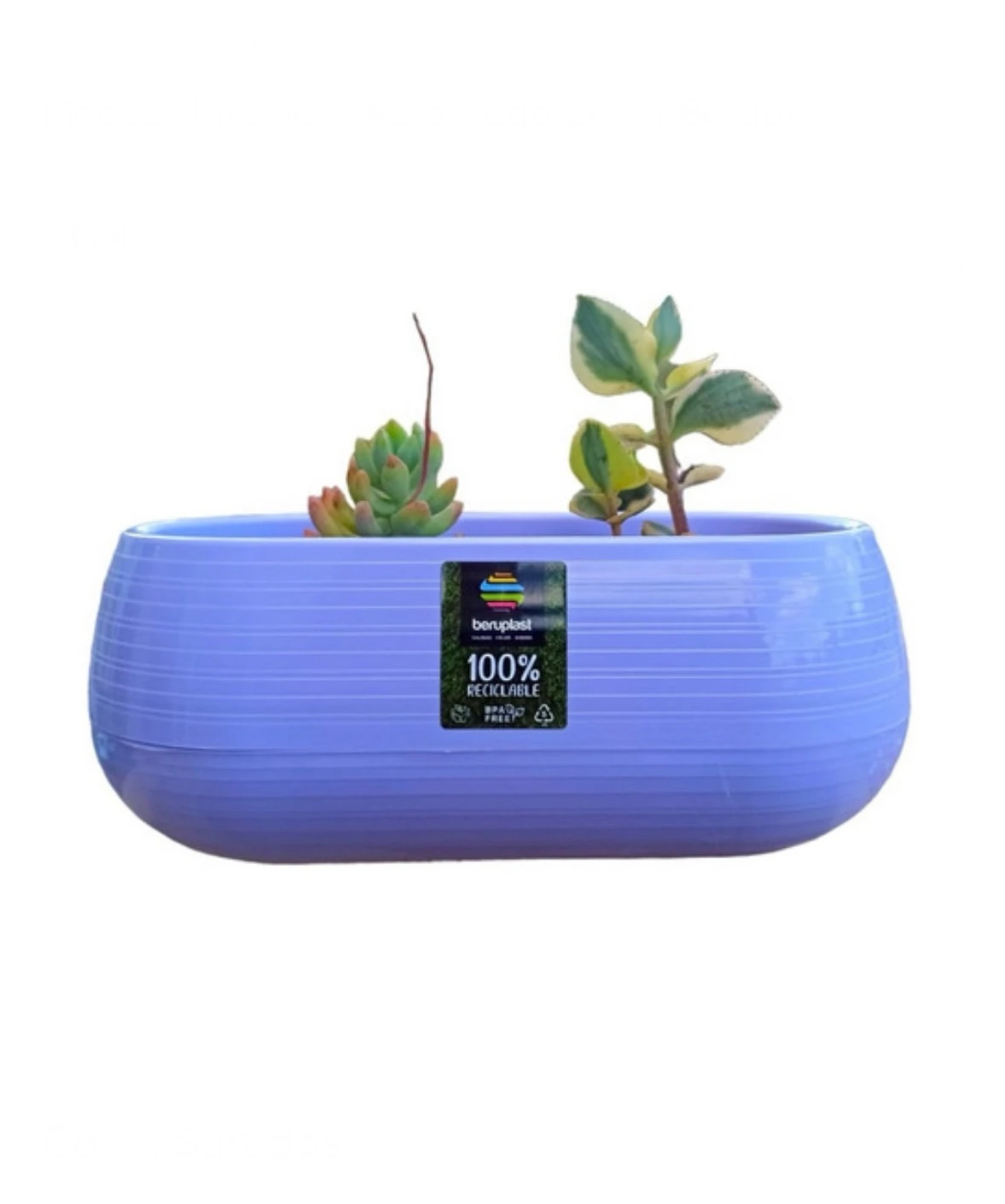 Jardinera autorriego N20 colores surtidos 