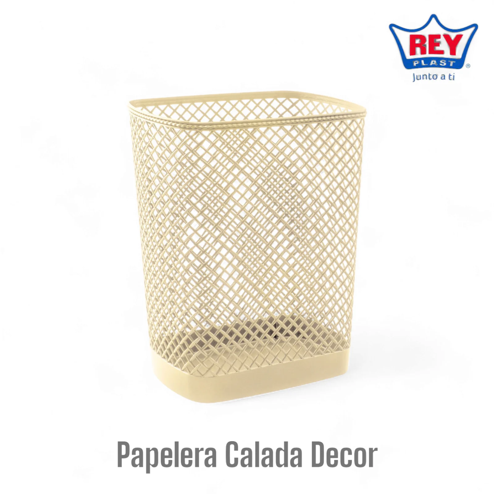 Papelera Calada Decor 3