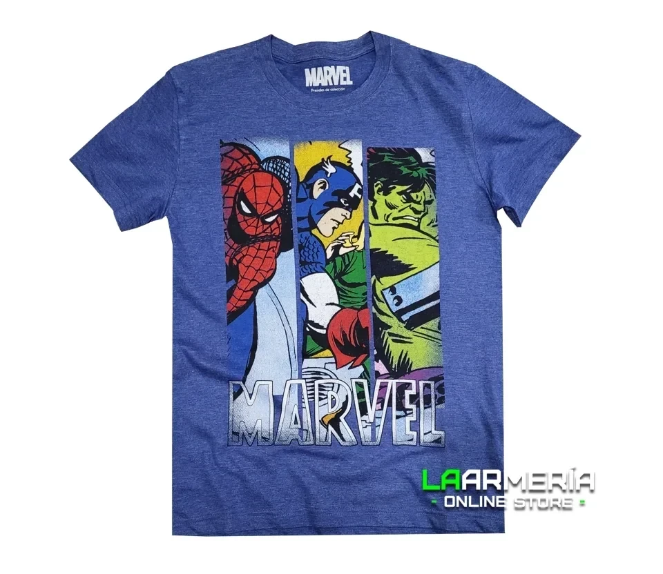 Marvel (M)