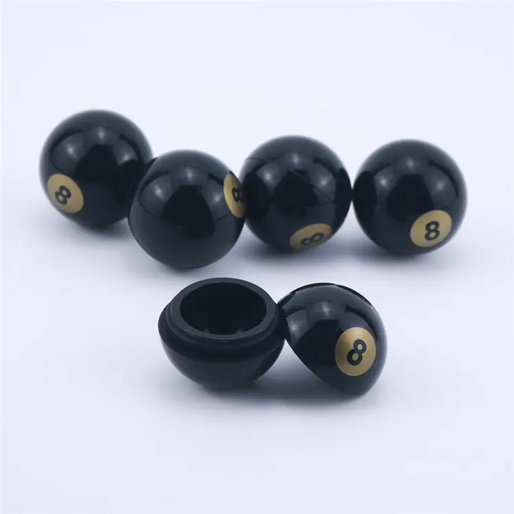 Recipientes de silicona Bola 8