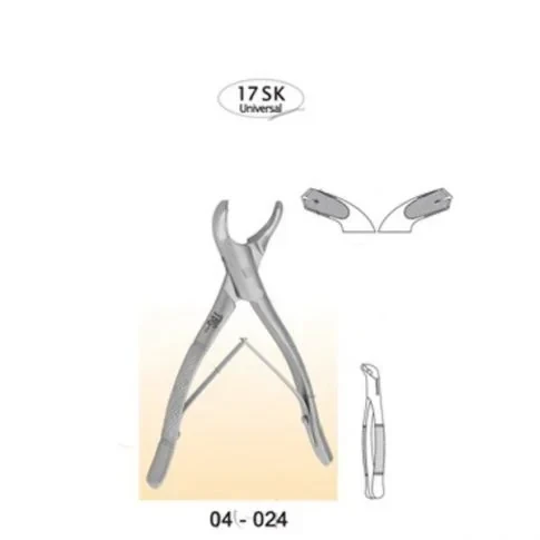 FORCEPS 17 SK "INFANTIL"