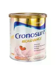 CRONOSURE BIOADVANCE FRESA X 400 GR CRONOMED