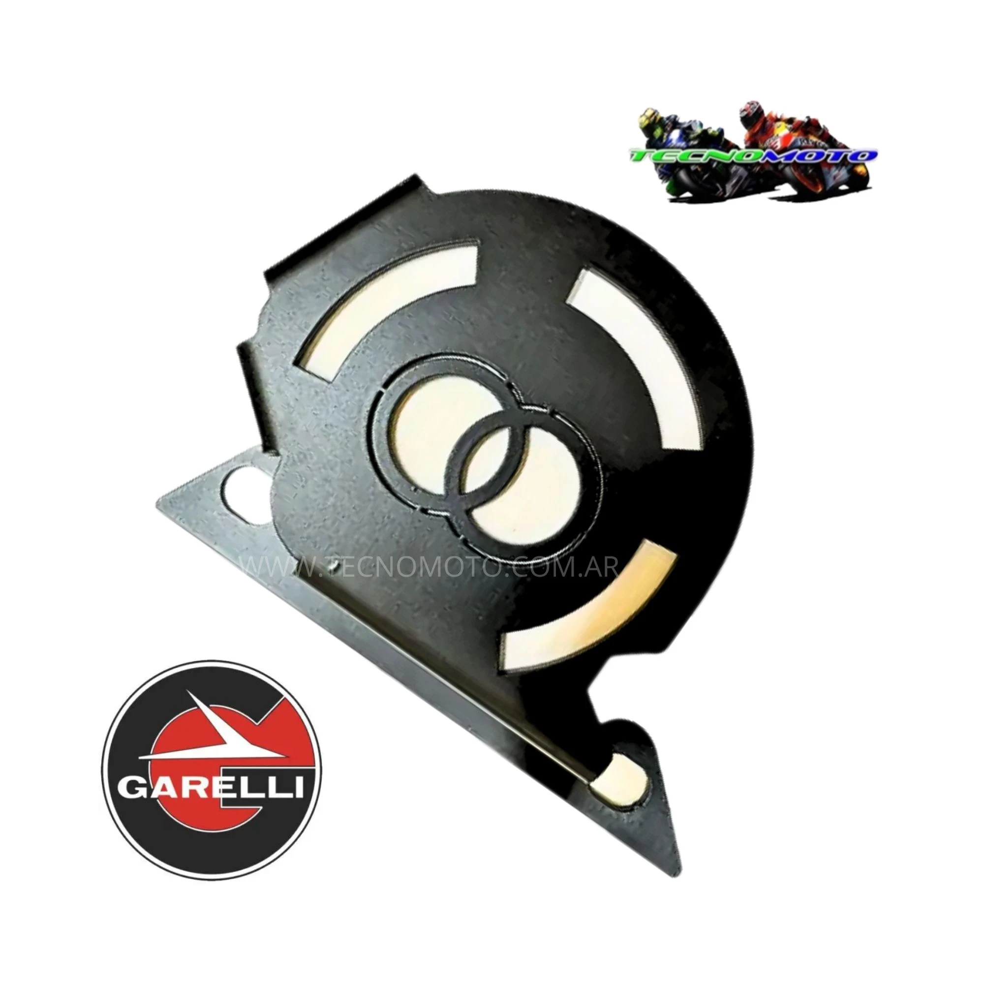 CUBRE CALIPER BLITZ/SMASH-49571