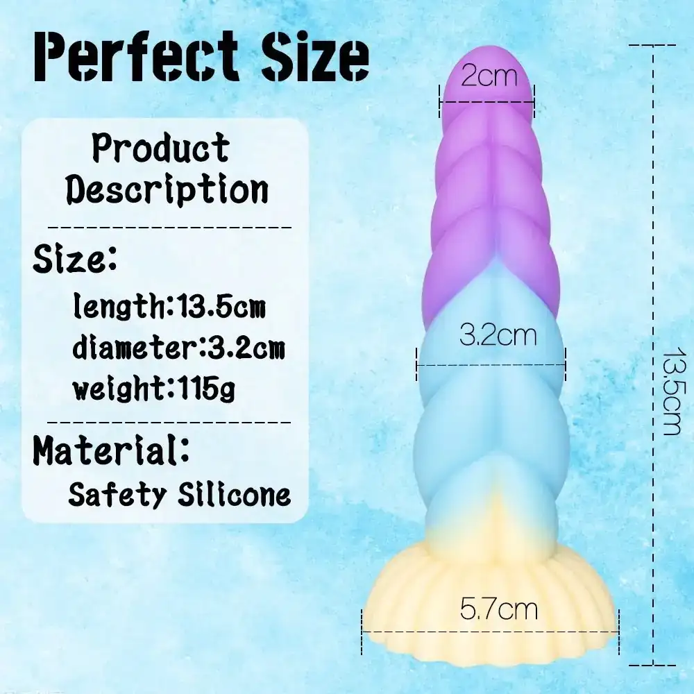 Dildo anal  3