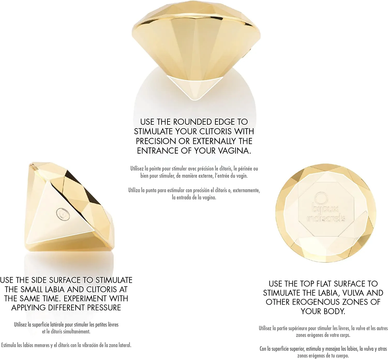 BIJOUX INDISCRETS TWENTY ONE 2