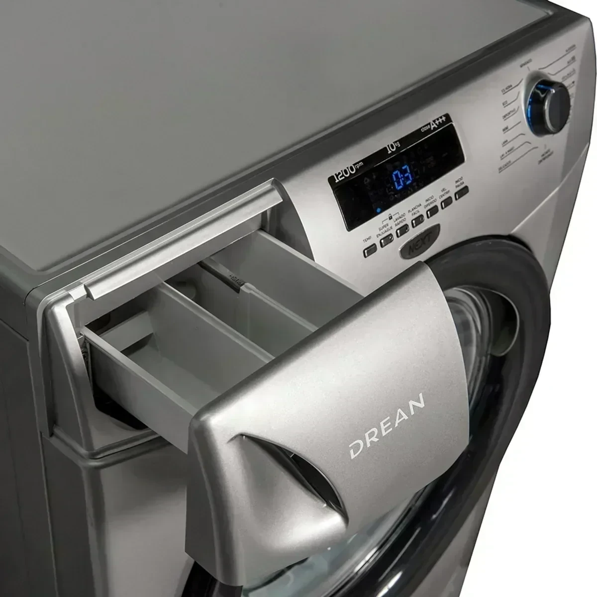 LAVARROPAS DREAN 10KG 10.12 SILVER 4