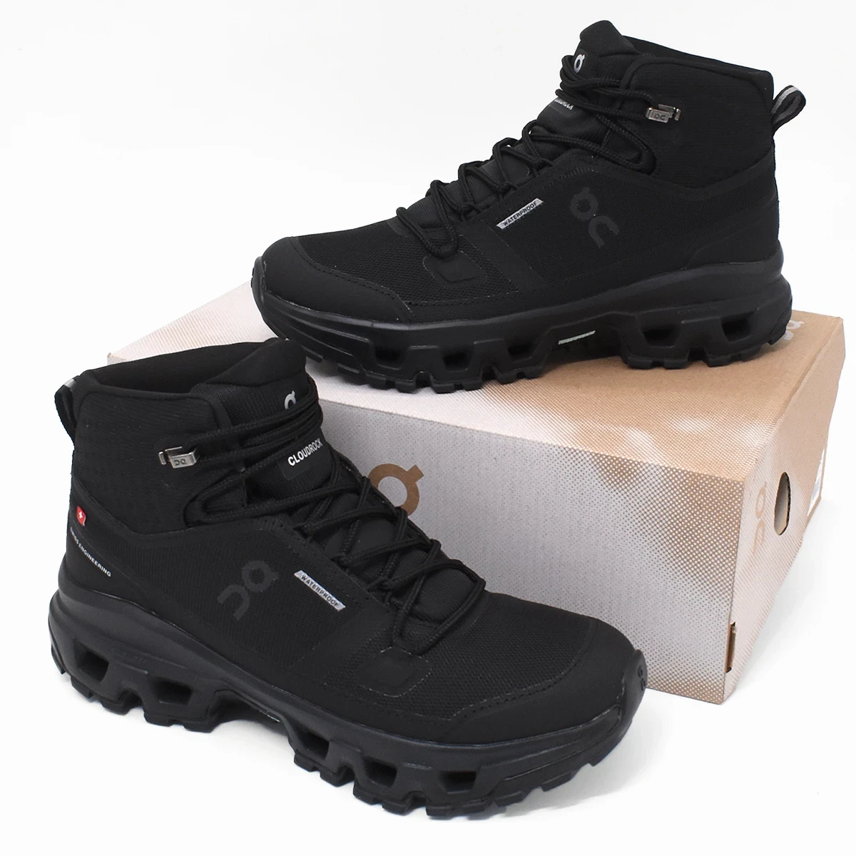 botas on cloud 7