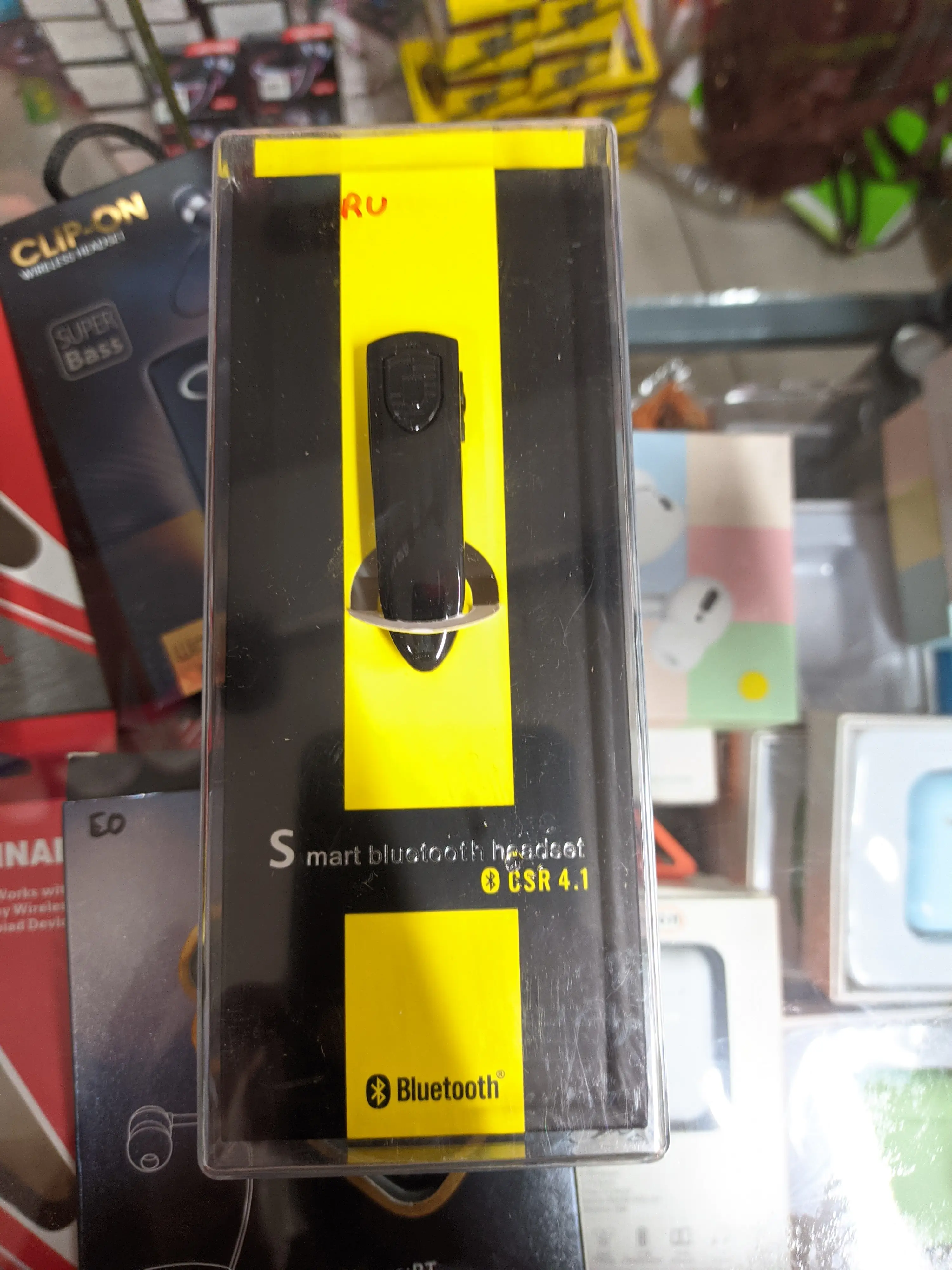 Audífono Bluetooth