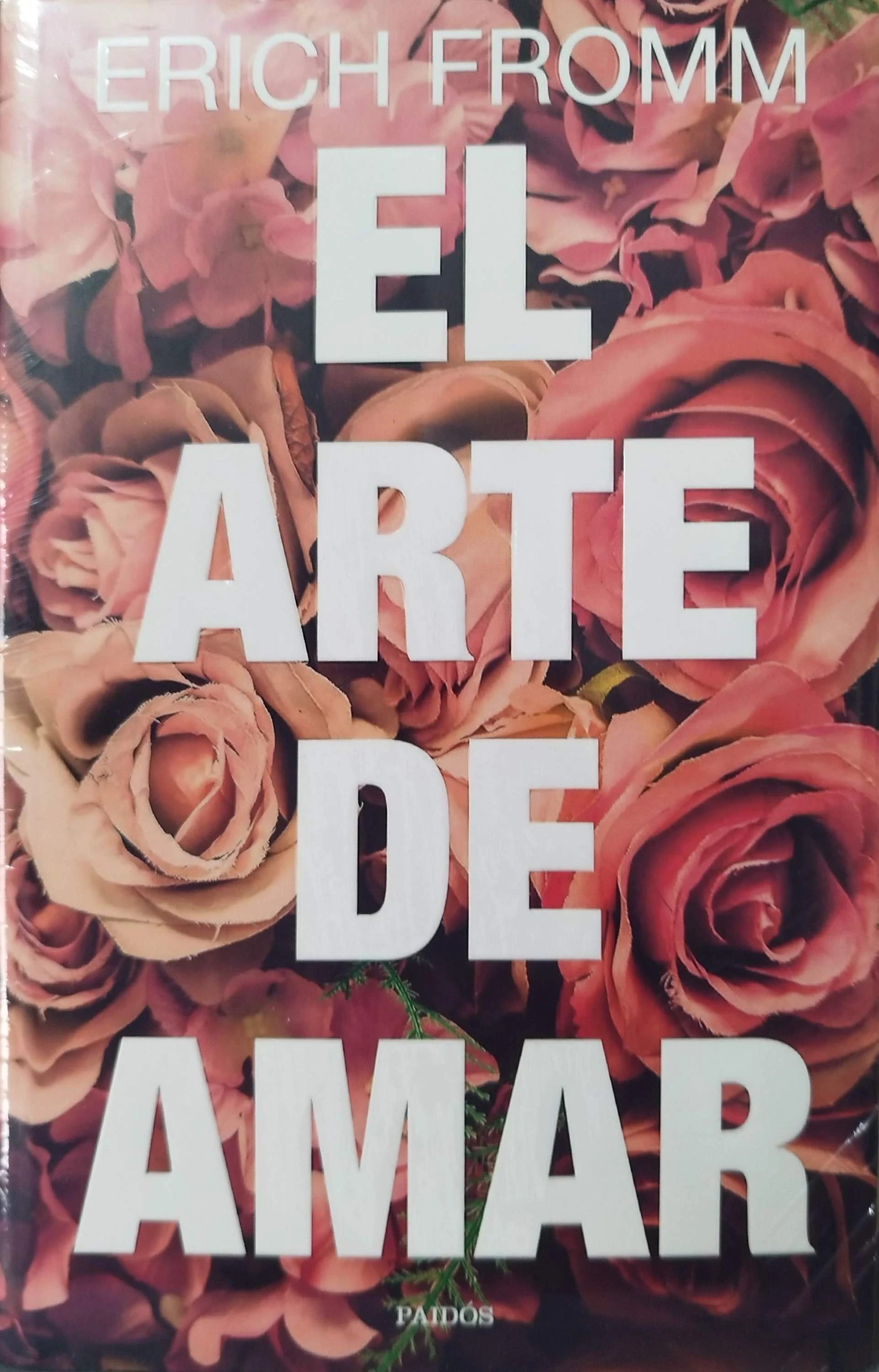 NVO EL ARTE DE AMAR 