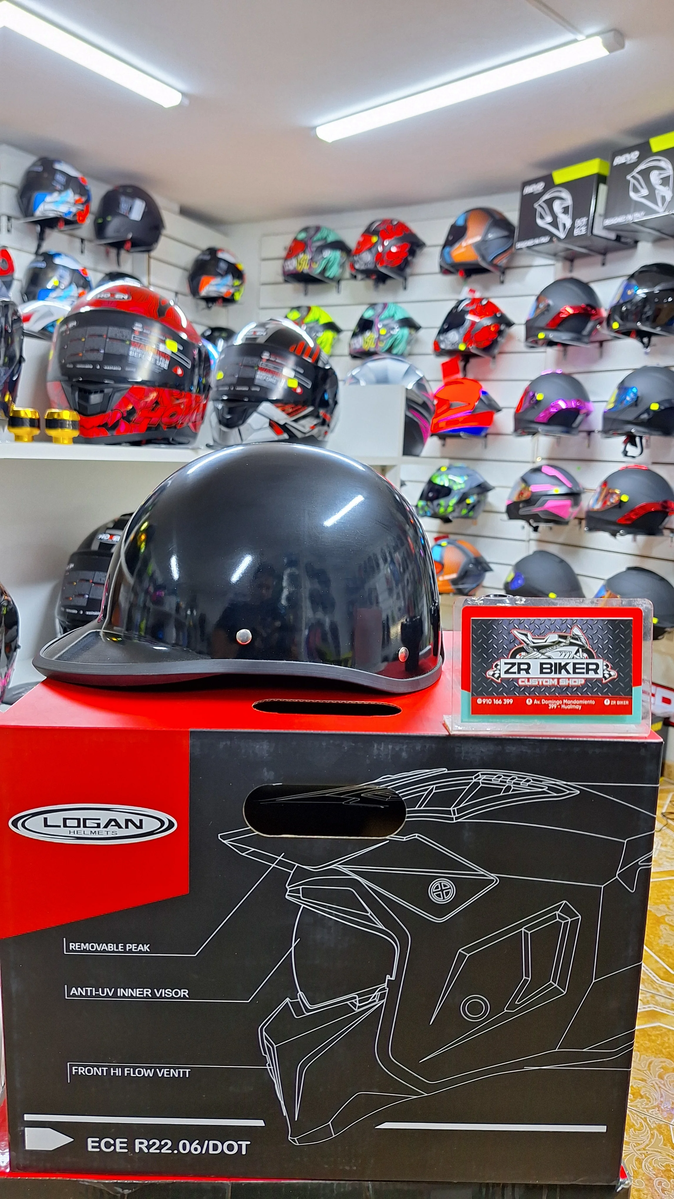 CASCO SANDOVAL