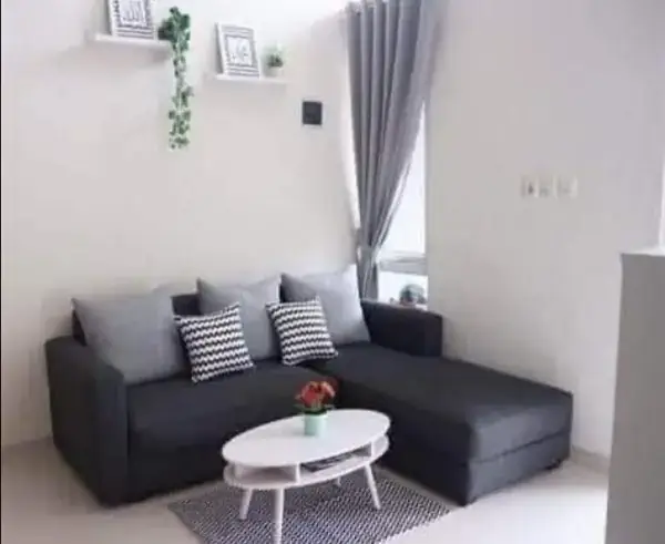 Sala en L 2