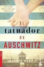 EL TATUADOR DE AUSCHWITZ