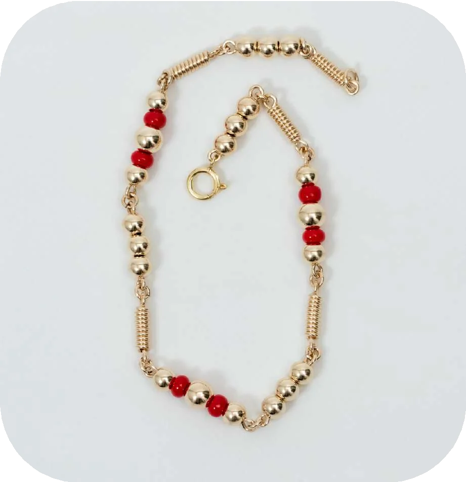 TB-020307-PULSERA EXCLUSIVA TORNILLOS Y B4-B5