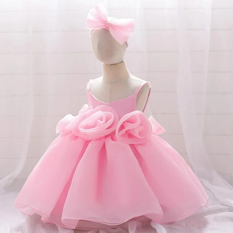 VESTIDO ELEGANTE ROSM 2