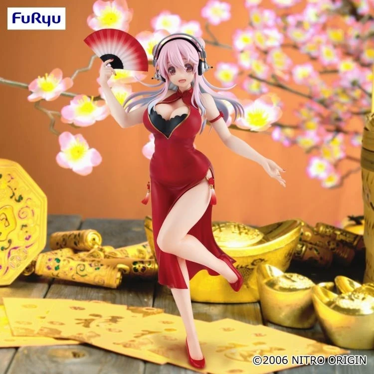 PRE VENTA - Super Sonico Trio try it