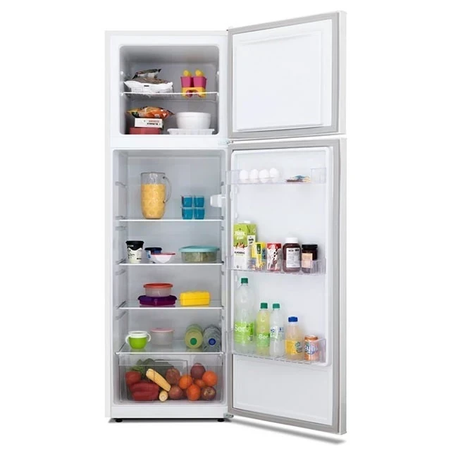 Heladera Siam Ciclica 340lt blanca  4