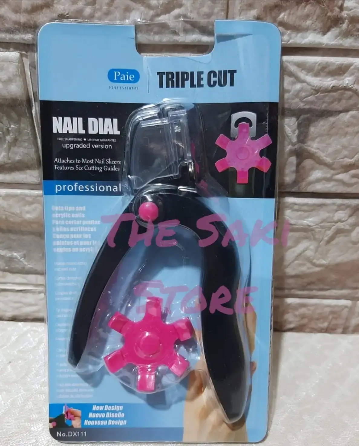 TRIPLE CUT