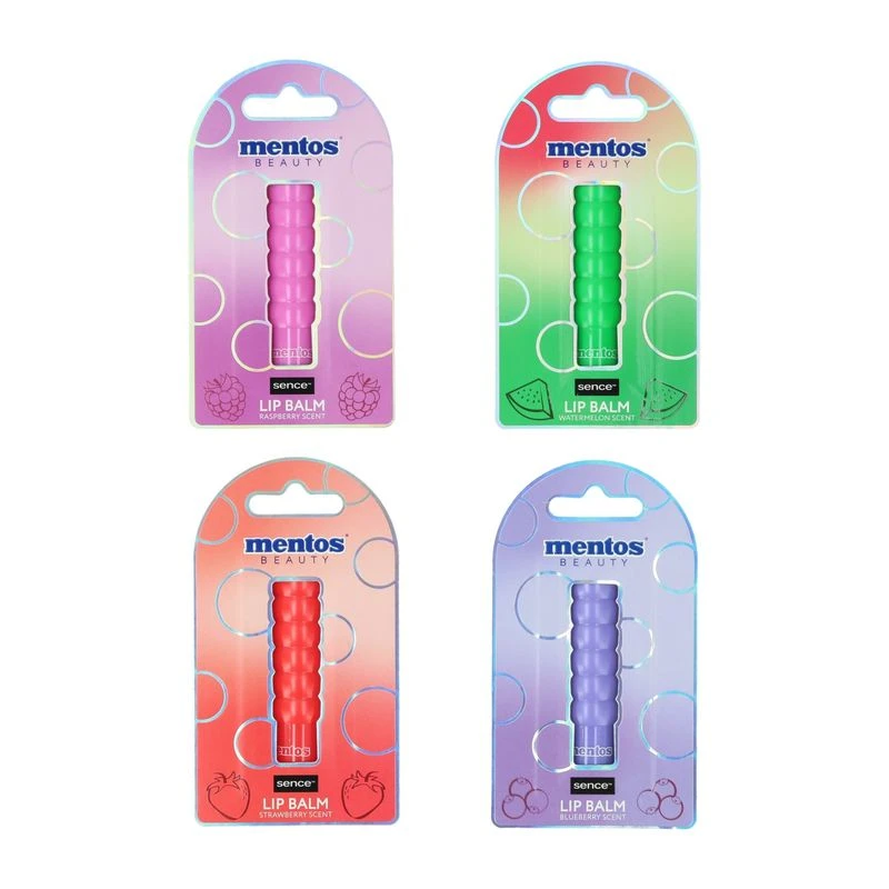 Lips balsamicos mentos
