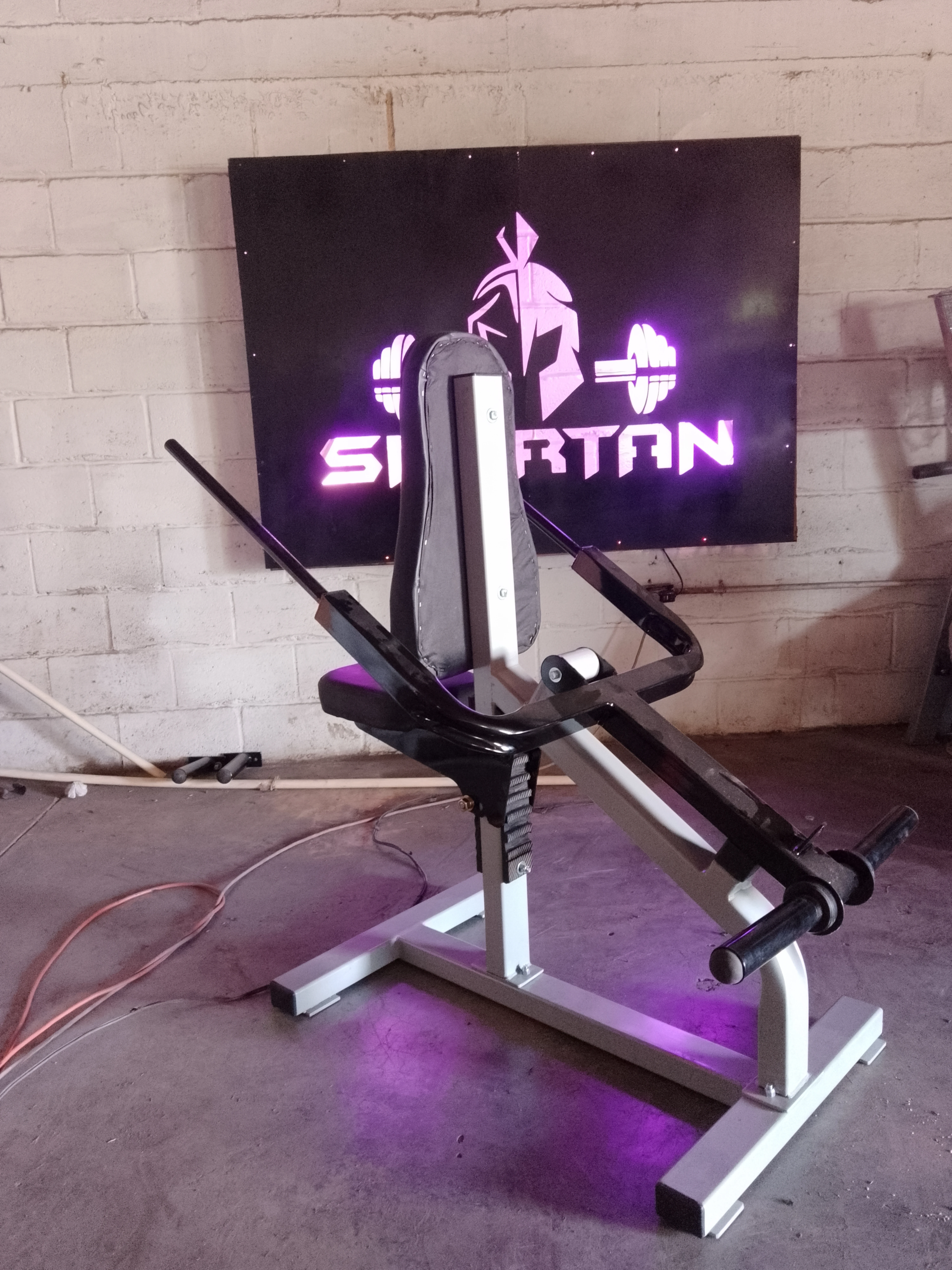 Máquina para fondos  5