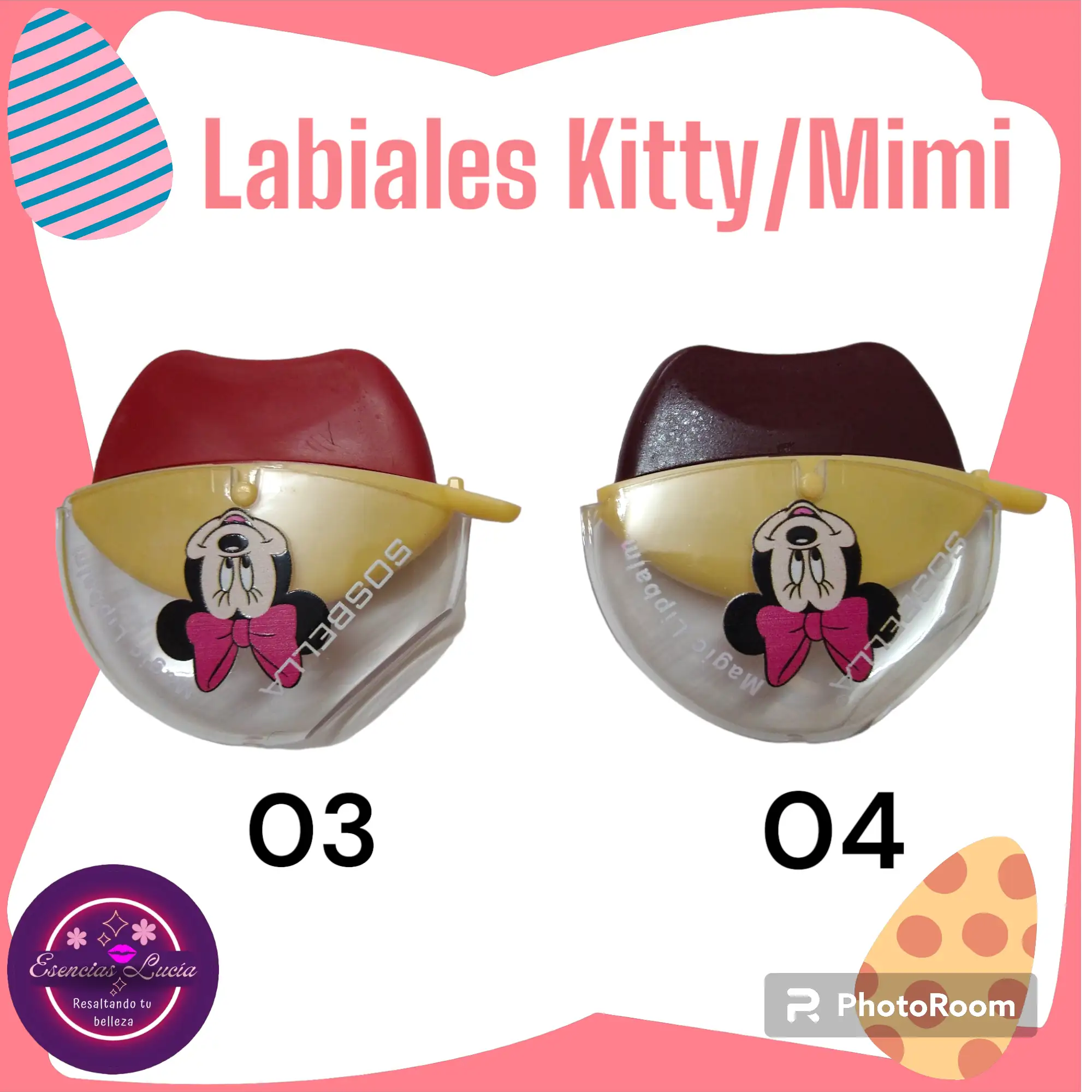 Labiales virales 2