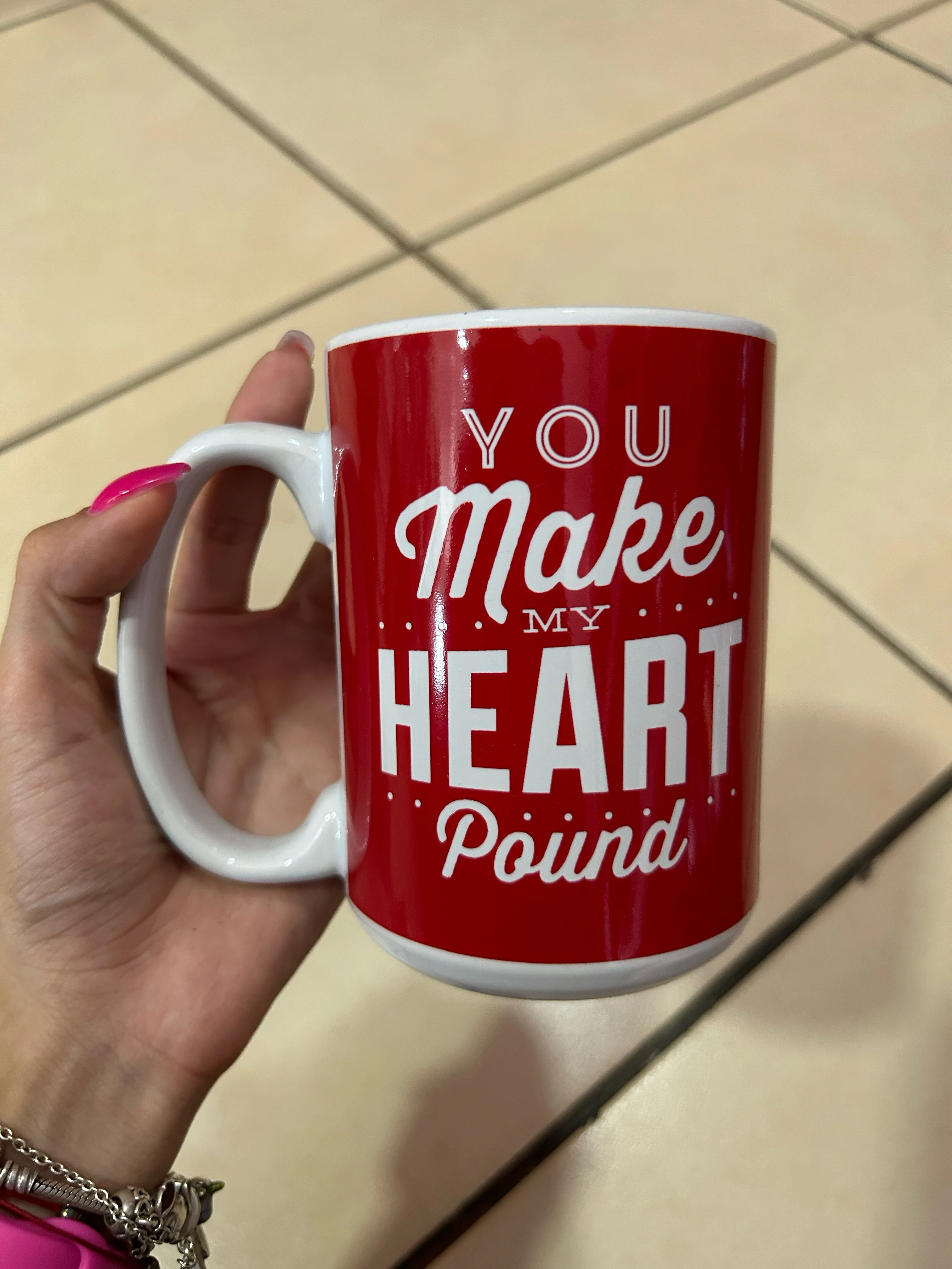 Taza amor