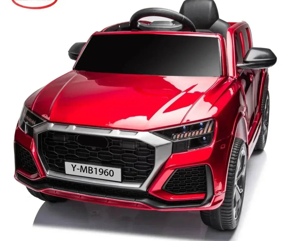 CARRO MARCA AUDI LLANTAS EN GOMA