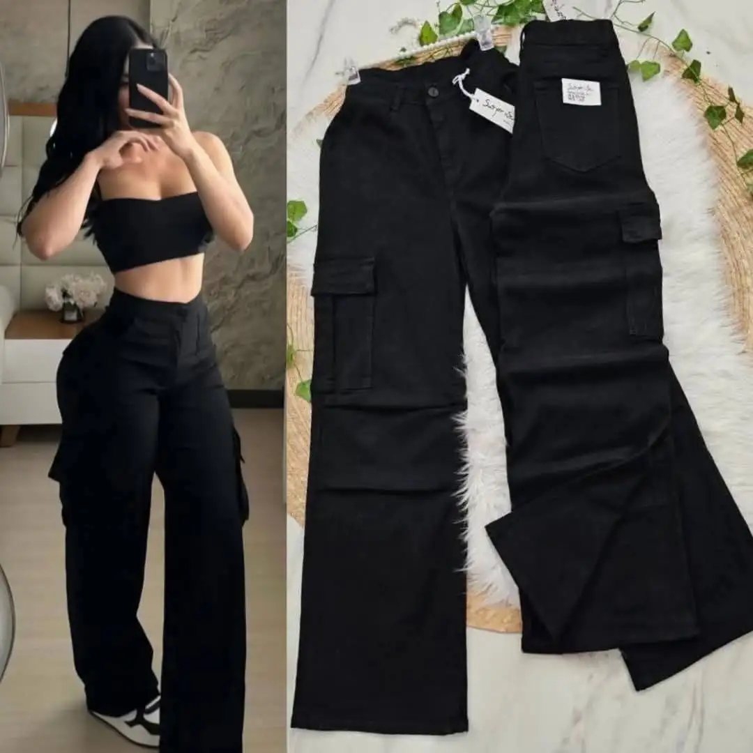 Jeans cargo