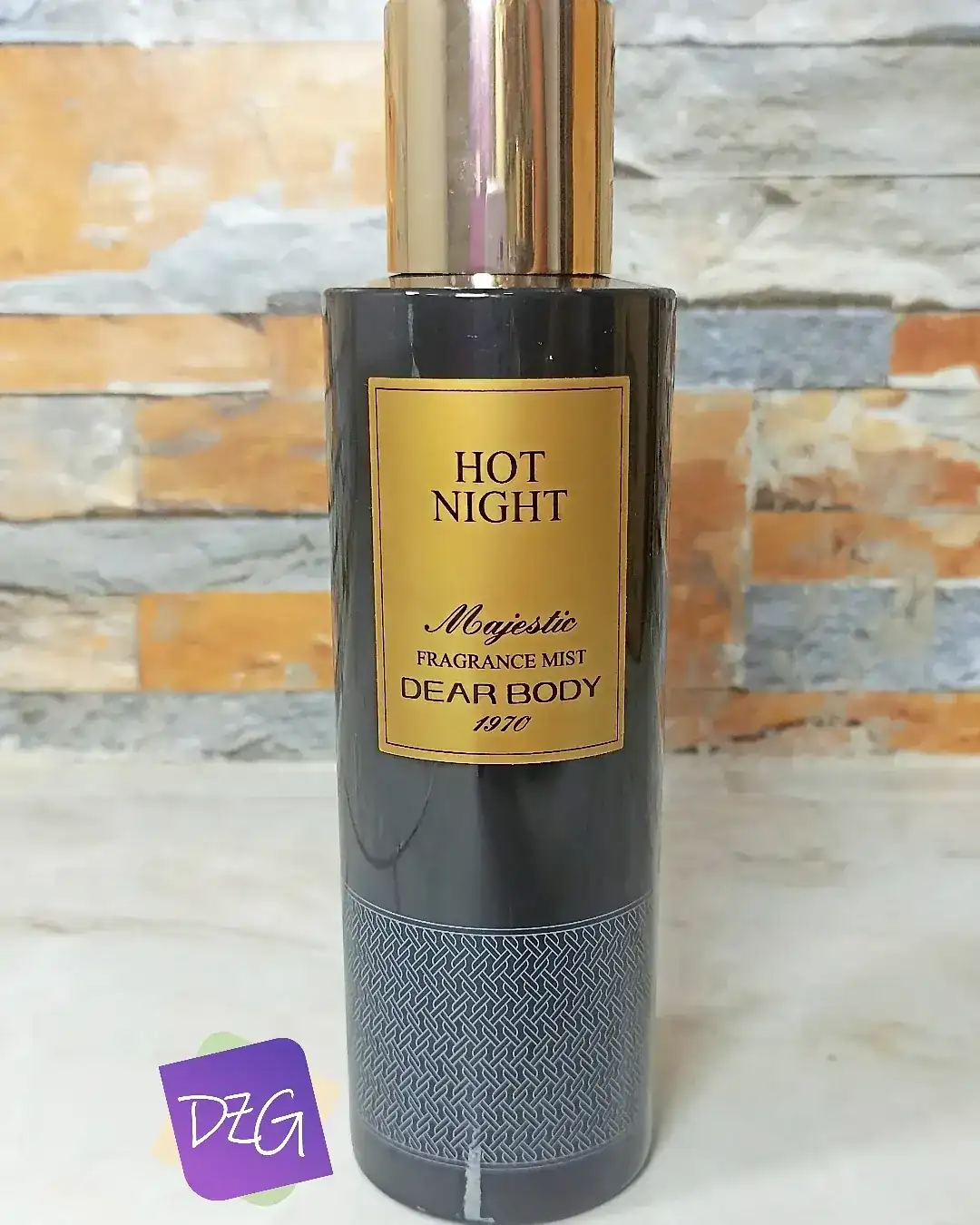 SPLASH MAJESTIC FRAGANCE MIST 270 ML 2