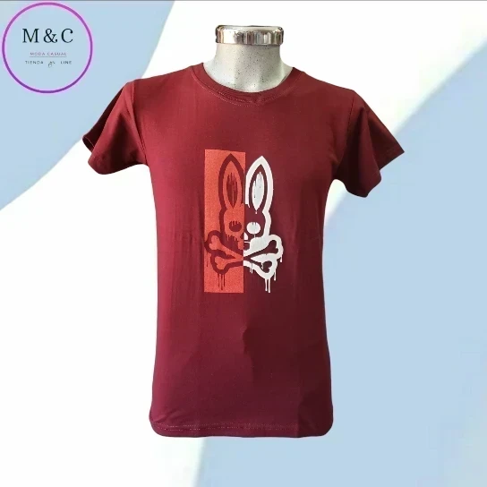 Playera Ch de relieve 10