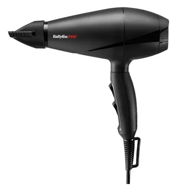 SECADOR DE PELO BABYLISS PRO 6300 / 200w