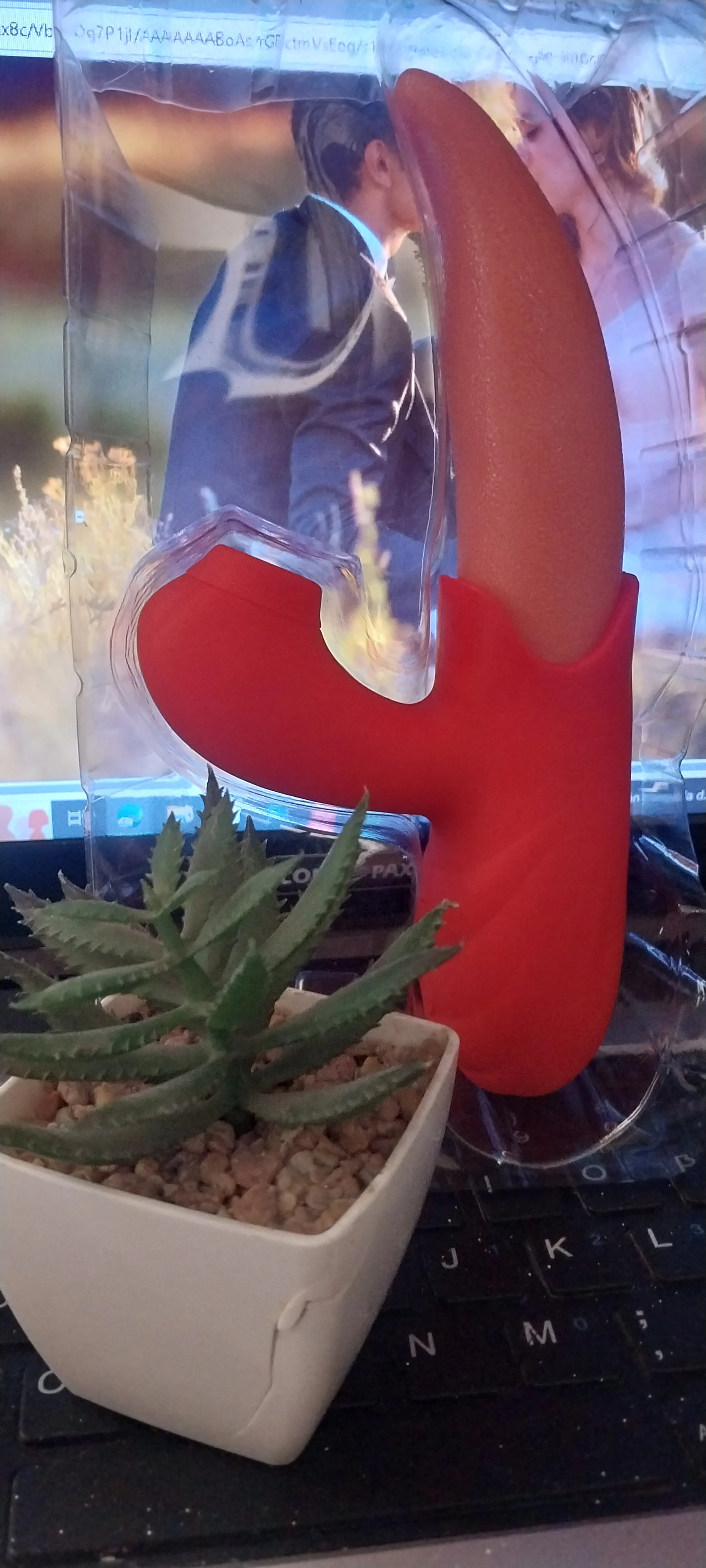 Vibrador togue