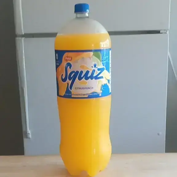 Squiz naranja 