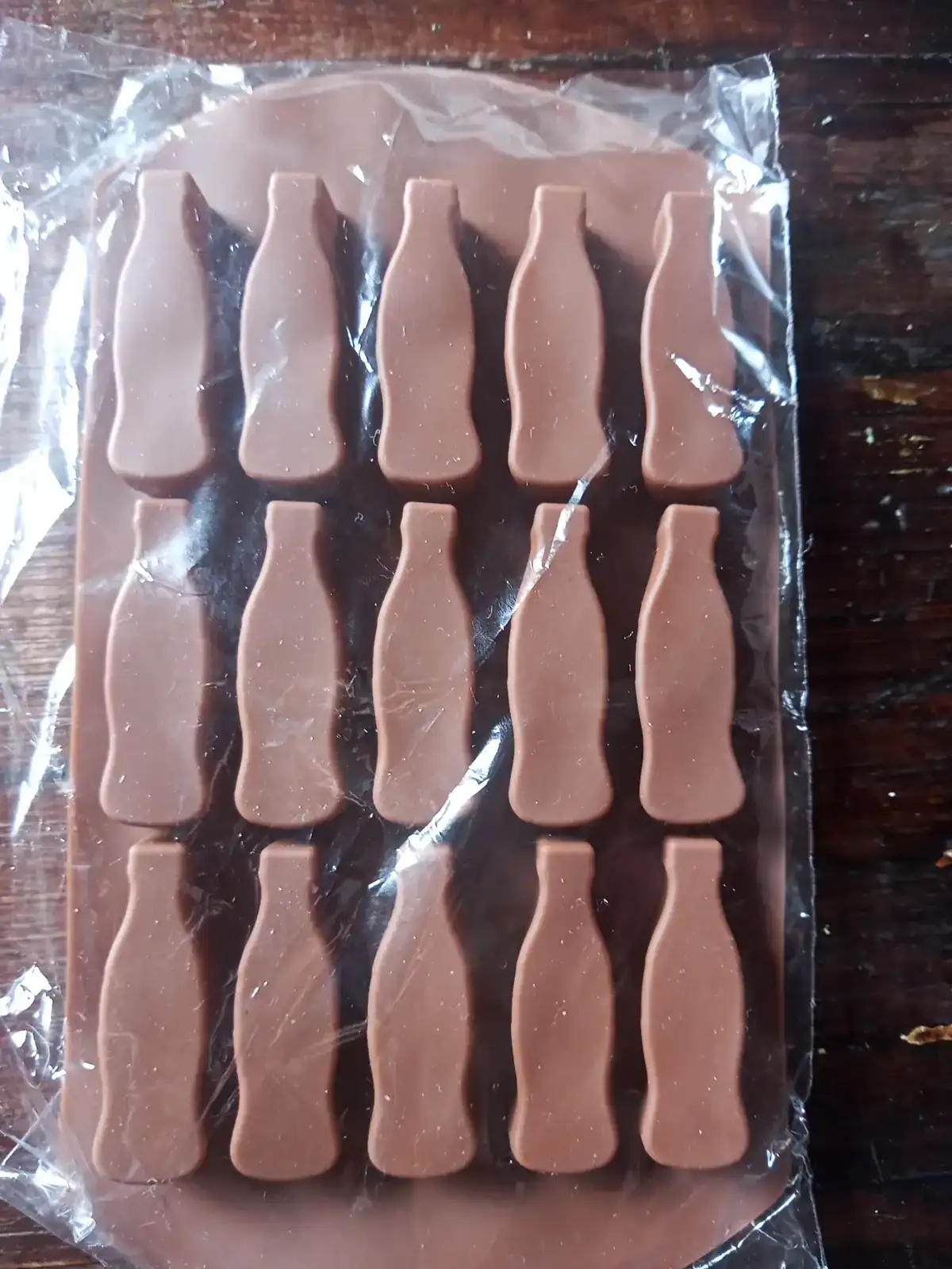Mini botellas