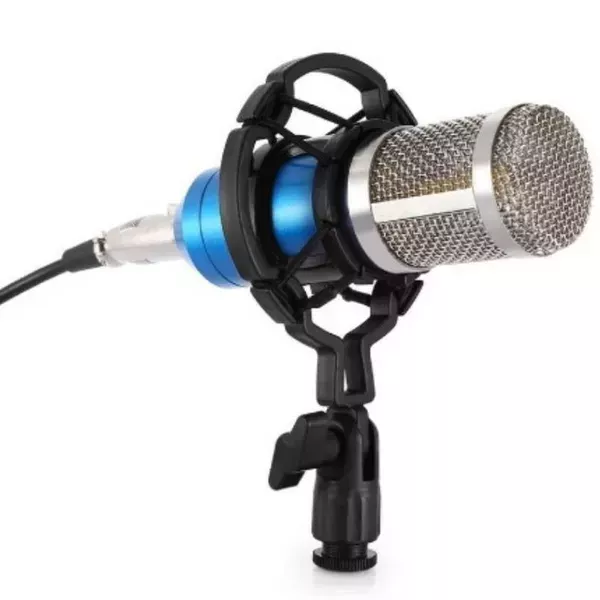 Micrófono condensador Bm800 profesional