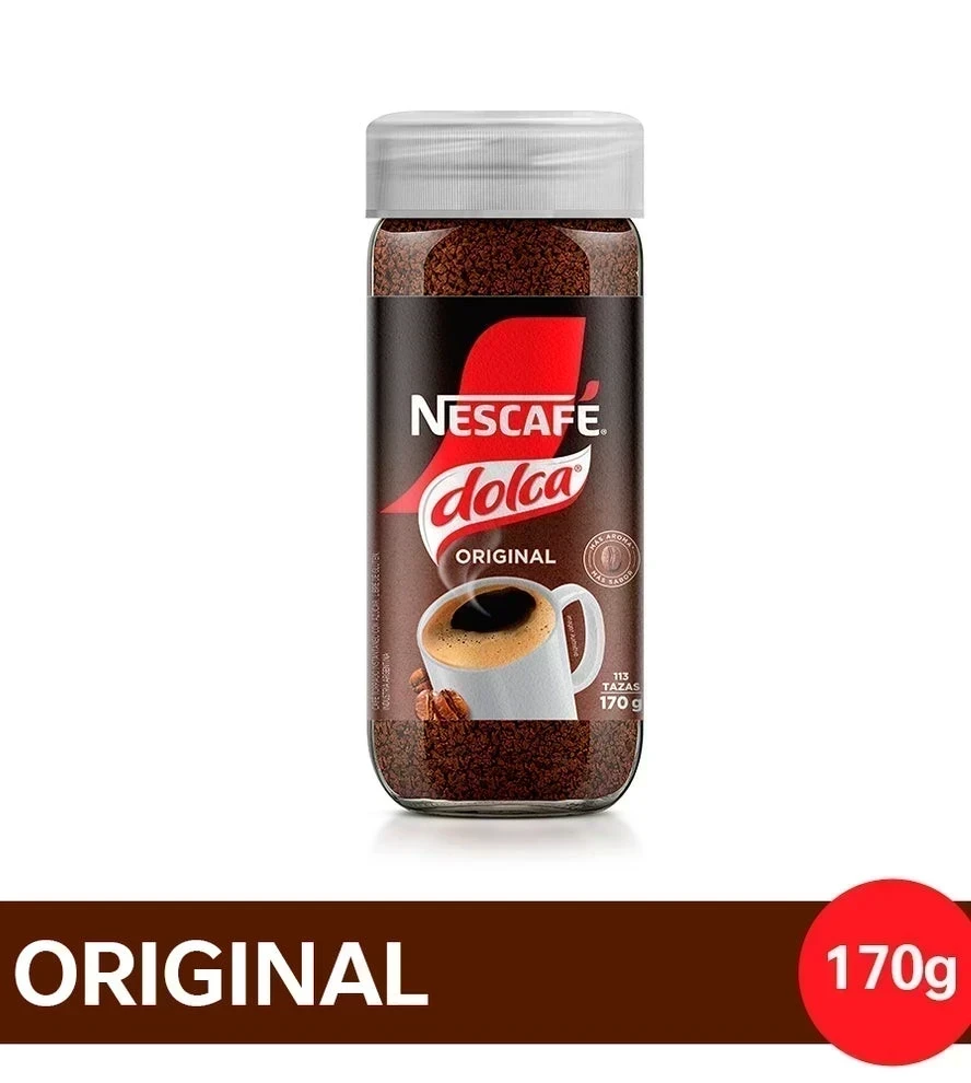 NESCAFE DOLCA 170G