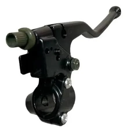 RP XR 150 L / RP XR 190 L manigueta CON base espejo izquierdo